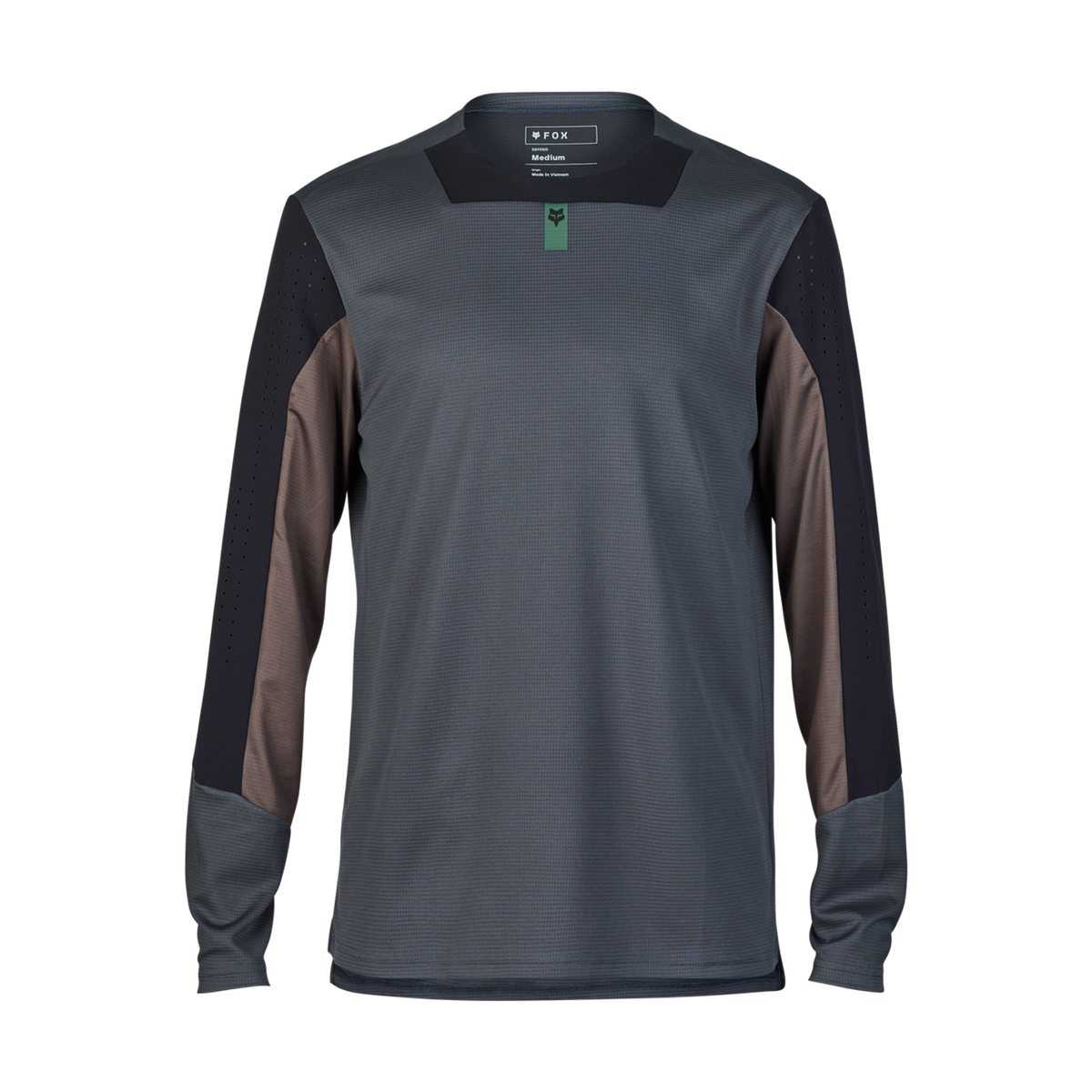 Defend Long Sleeve Jersey