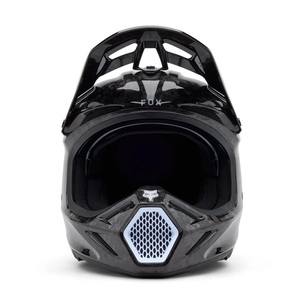 V3 RS Carbon Solid Helmet