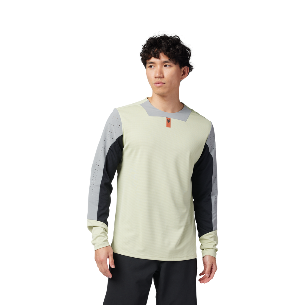 Defend Long Sleeve Jersey